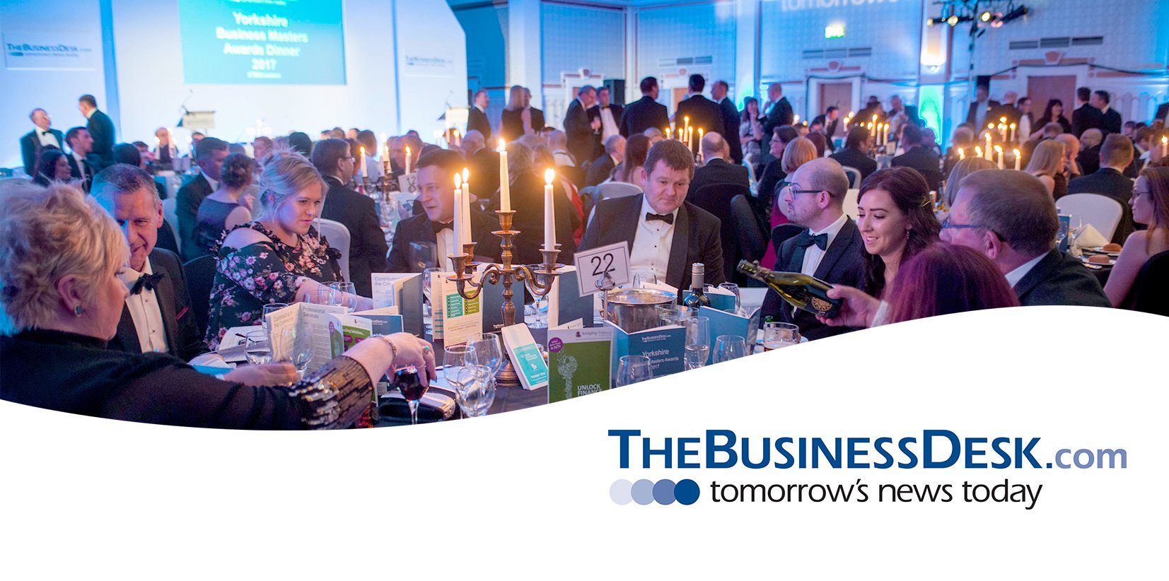 Shortlisted for Business Master